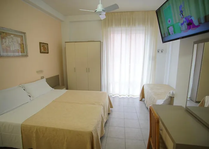 Hotel Dell'angelo Rimini