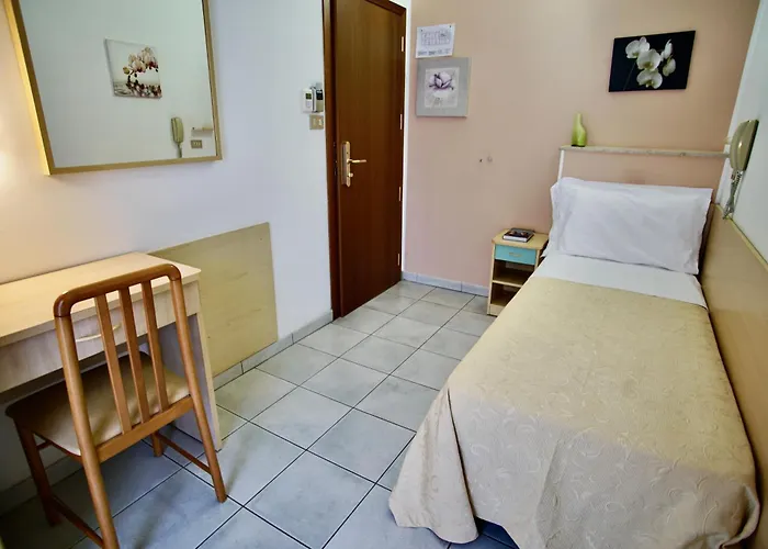 Hotel Dell'angelo Rimini