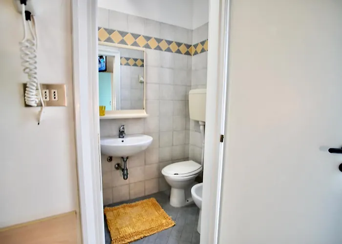 Dell'angelo Hotel Rimini