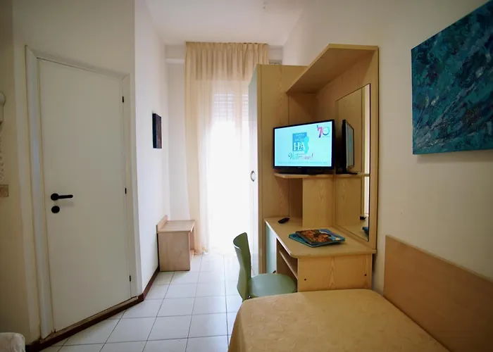 Hotell Dell'angelo Rimini