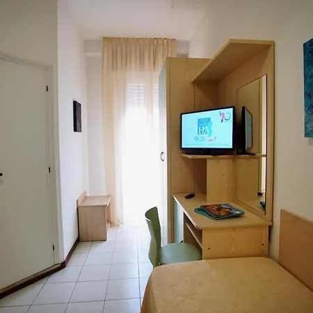Hotel Dell'angelo Rímini